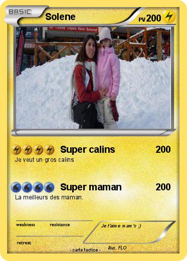 Pokemon Solene