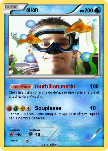 Pokemon allan