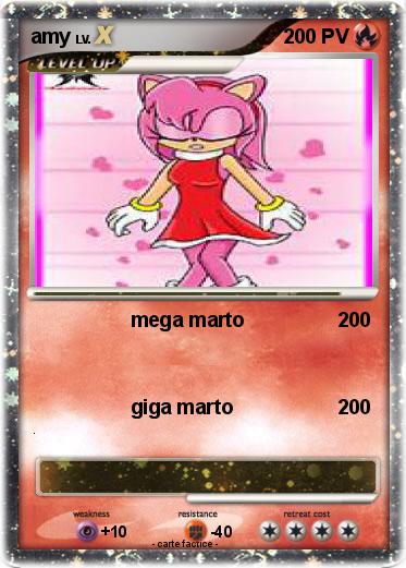 Pokemon amy