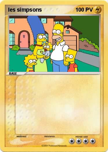 Pokemon les simpsons
