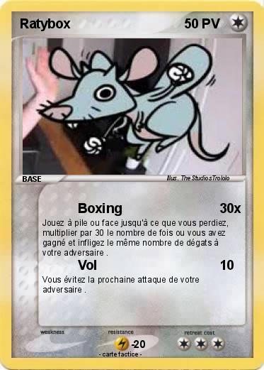 Pokemon Ratybox