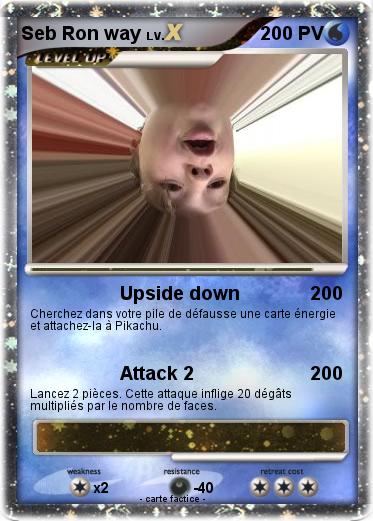 Pokemon Seb Ron way