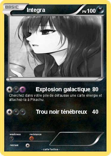 Pokemon Integra
