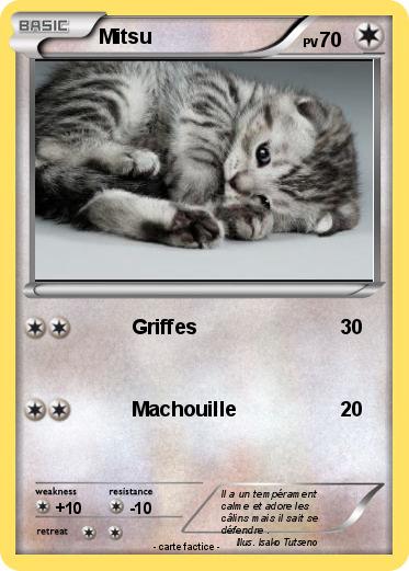 Pokemon Mitsu