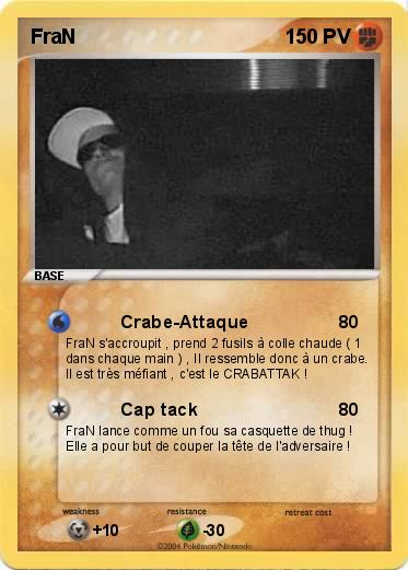 Pokemon FraN