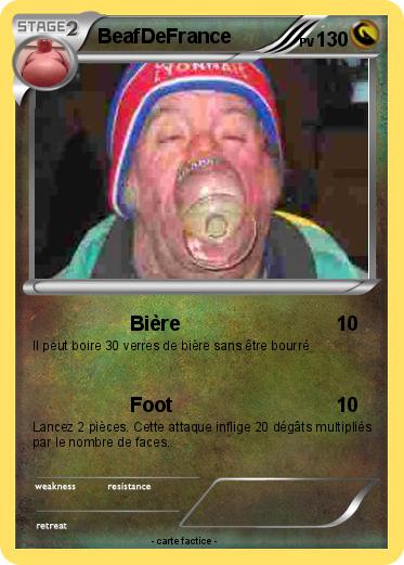 Pokemon BeafDeFrance