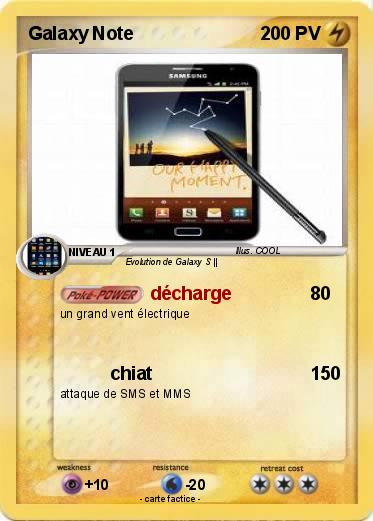 Pokemon Galaxy Note