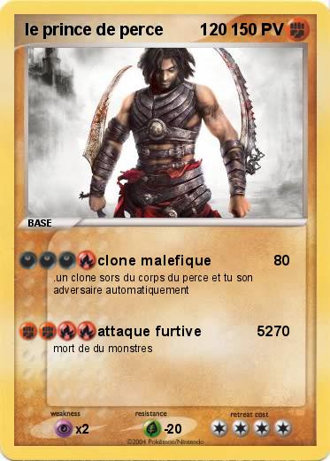 Pokemon le prince de perce        120