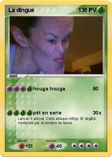 Pokemon La dingue