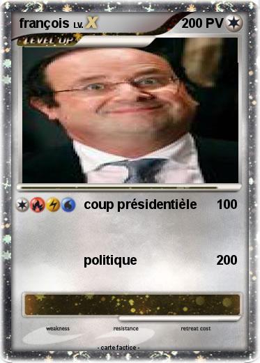 Pokemon françois