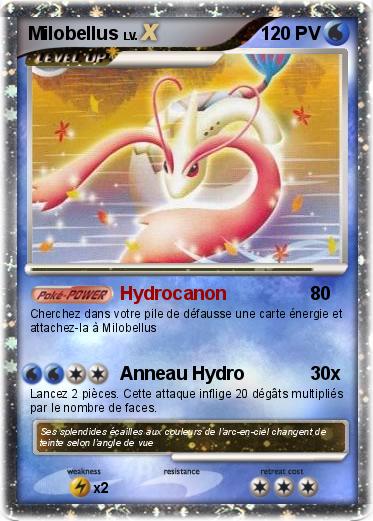 Pokemon Milobellus