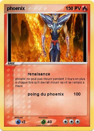 Pokemon phoenix