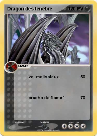 Pokemon Dragon des tenebre