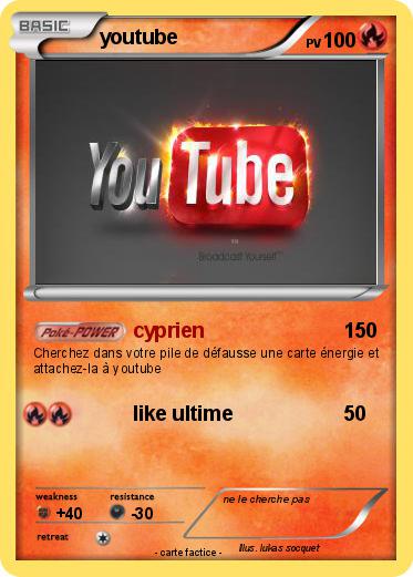 Pokemon youtube