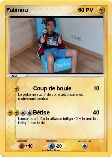 Pokemon Fabinou