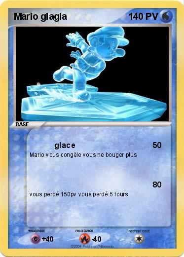Pokemon Mario glagla