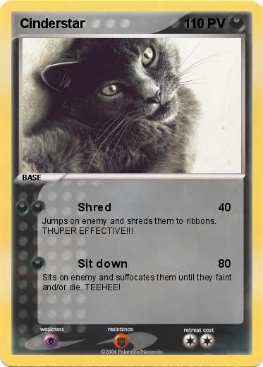 Pokemon Cinderstar