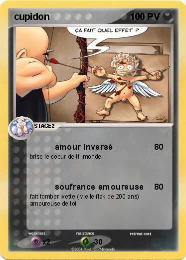 Pokemon cupidon