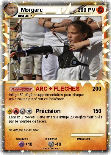 Pokemon Morgarc