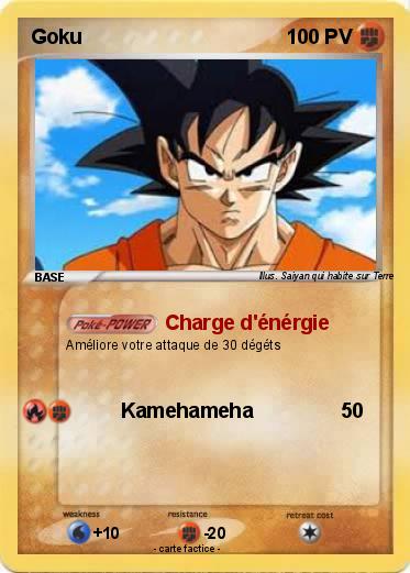 Pokemon Goku