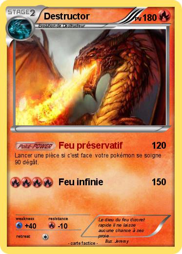 Pokemon Destructor