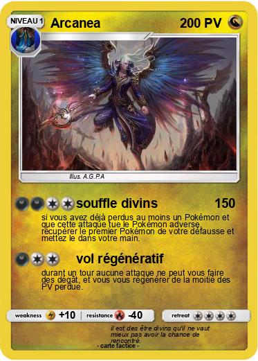Pokemon Arcanea
