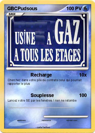 Pokemon GBCPudsous