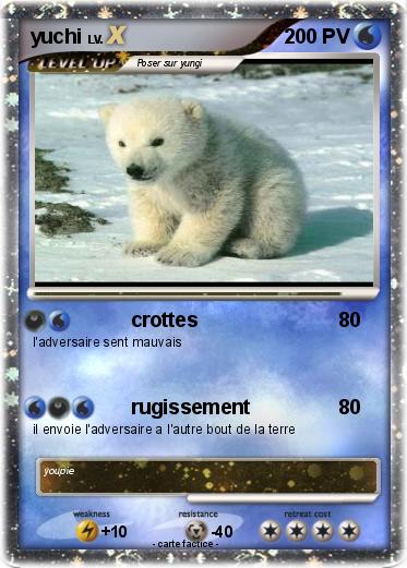 Pokemon yuchi