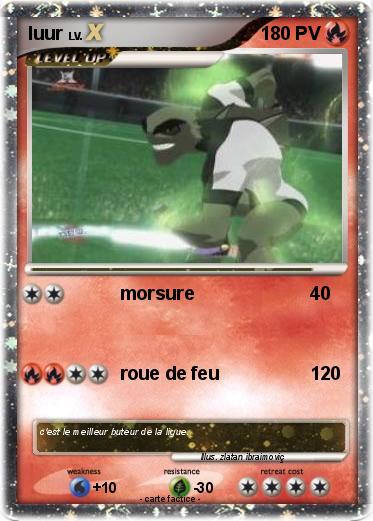 Pokemon luur