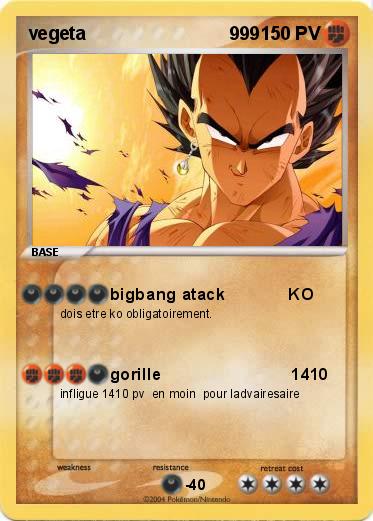 Pokemon vegeta                            999
