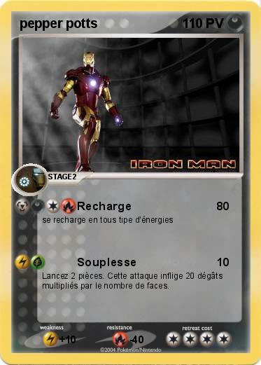Pokemon pepper potts