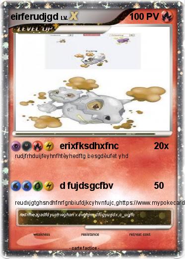 Pokemon eirferudjgd