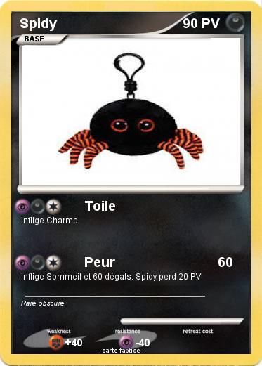 Pokemon Spidy