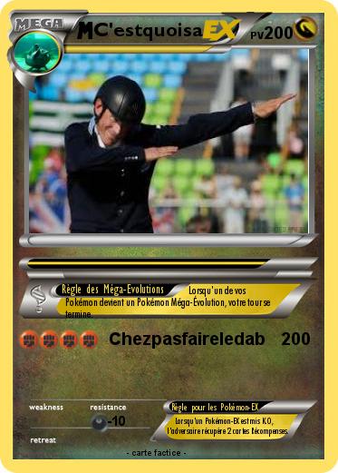 Pokemon C'estquoisa