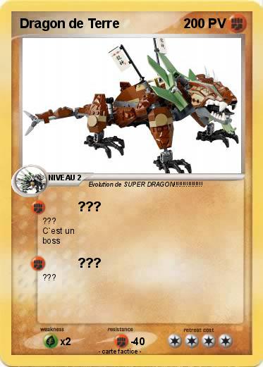 Pokemon Dragon de Terre