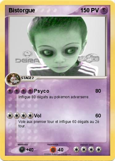 Pokemon Bistorgue
