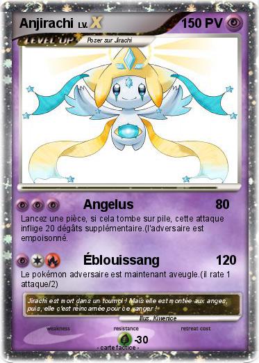 Pokemon Anjirachi