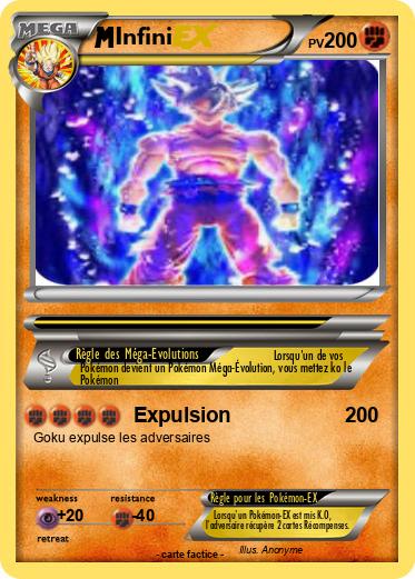 Pokemon Infini