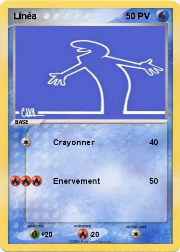 Pokemon Linéa