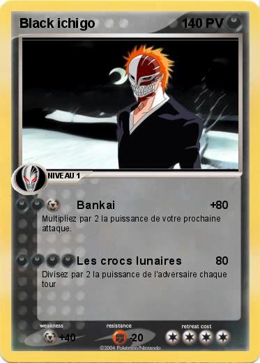 Pokemon Black ichigo