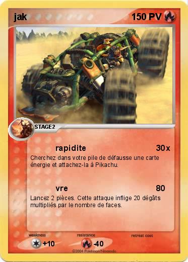 Pokemon jak