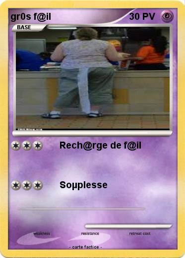 Pokemon gr0s f@il