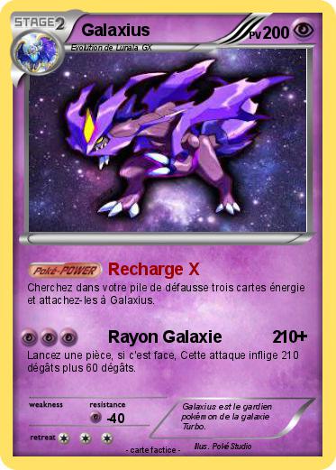 Pokemon Galaxius