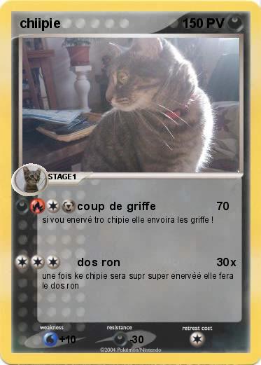 Pokemon chiipie