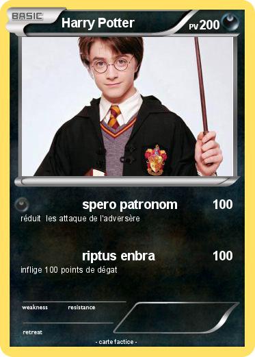 Pokemon Harry Potter