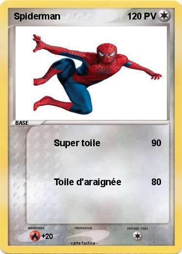 Pokemon Spiderman