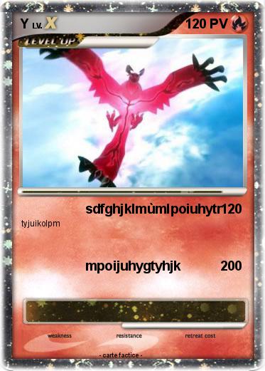Pokemon Y