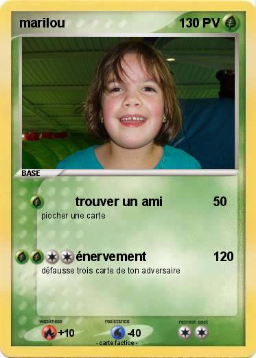 Pokemon marilou