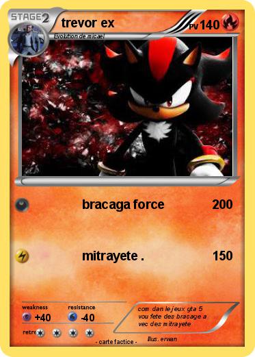 Pokemon trevor ex