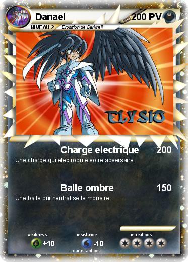 Pokemon Danael